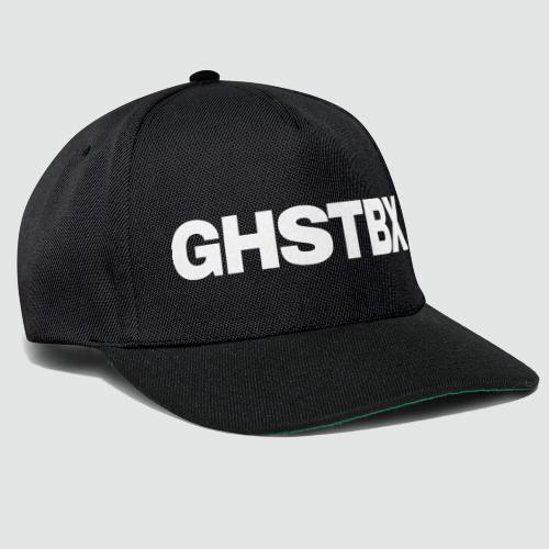 Ghostbox - Snapback Cap