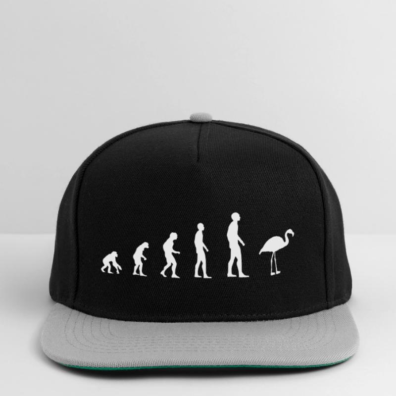 Flamingo - Evolution Casquette snapback