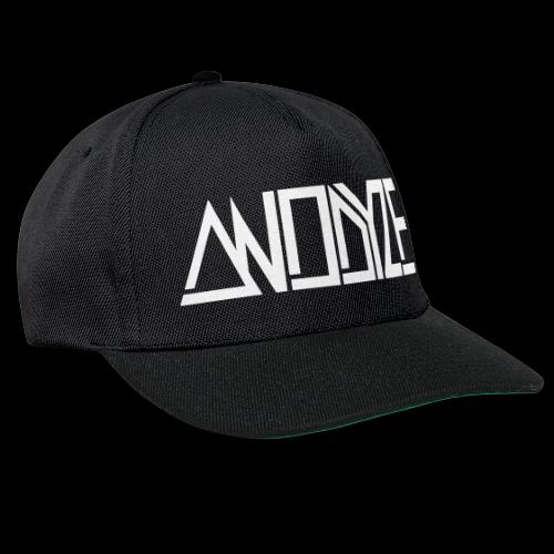 ANODYZE Standard - Snapback Cap