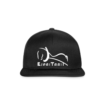 espritrait4 - Snapback Cap