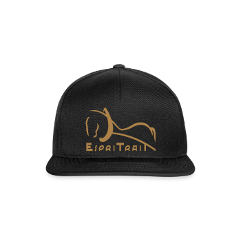 espritrait4 - Snapback Cap