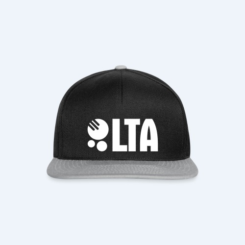 LTA Logo - Snapback Cap