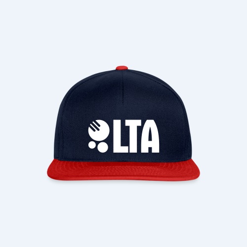 LTA Logo - Snapback Cap