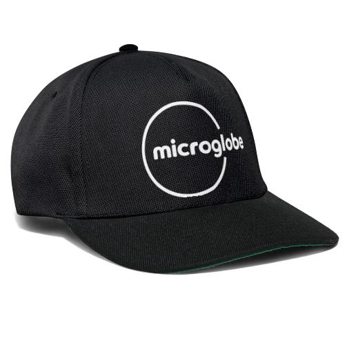microglobe Logo - Snapback Cap