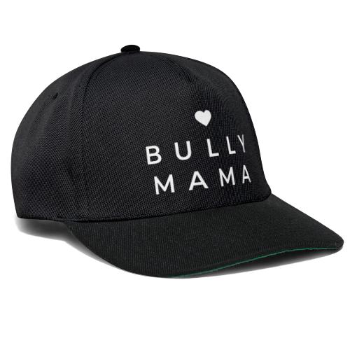 Stolze Bullymama minimalistisch - Snapback Cap