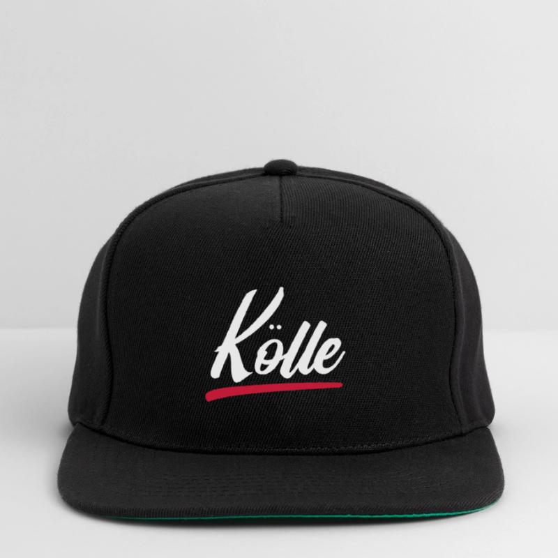 FROID | COLOGNE DESIGN Casquette snapback