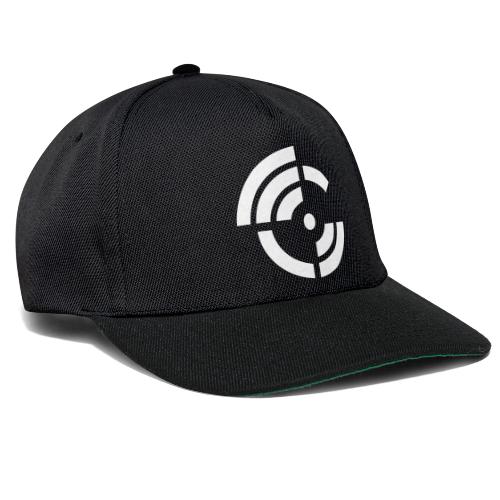electroradio.fm logo - Snapback Cap