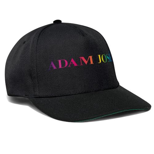 ADAM is GAY - Snapback Cap