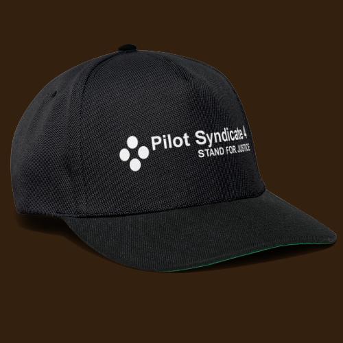 Pilot Syndicate 4 - Snapback Cap