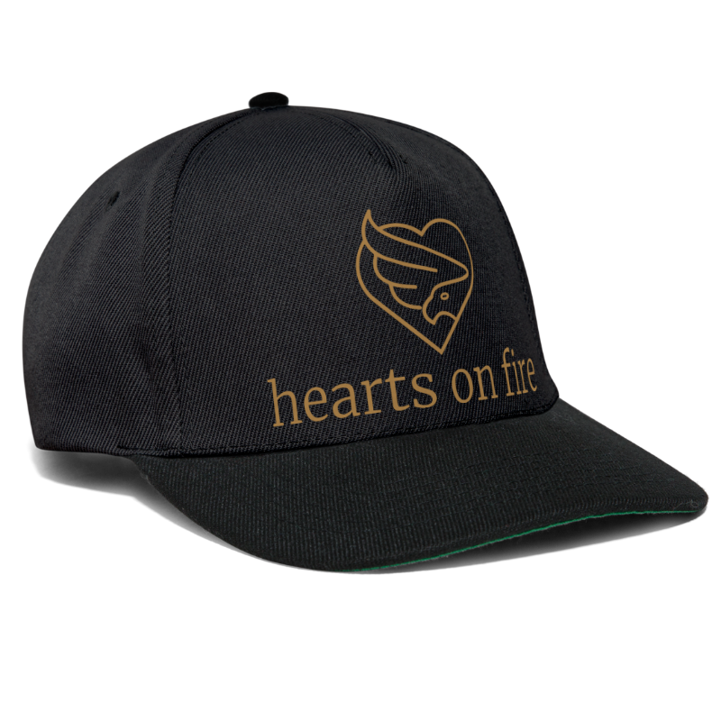 hearts on fire Signature - Snapback Cap