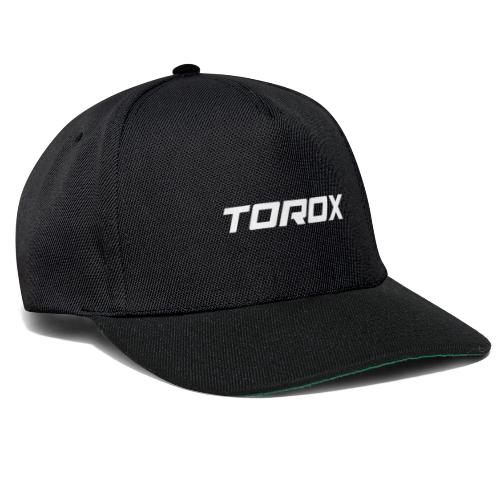 TOROX RETRO - Snapback Cap