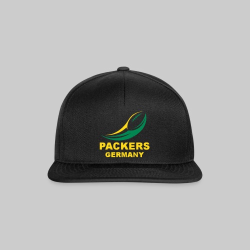 Packersfans Germany - Snapback Cap