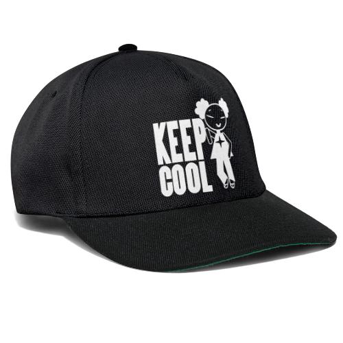 KEEP COOL - Casquette snapback