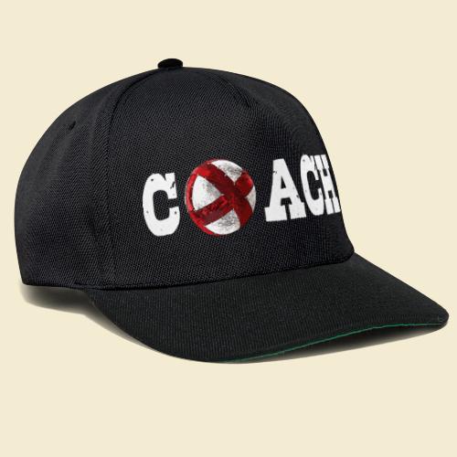 Radball | Coach - Snapback Cap