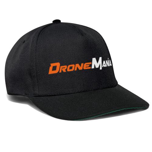 Logo DroneMania - Gorra Snapback