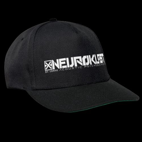 NEUROKLAST - Snapback Cap