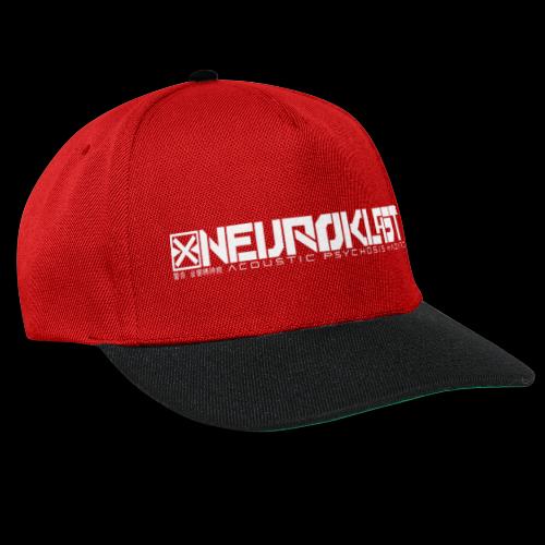 NEUROKLAST - Snapback Cap