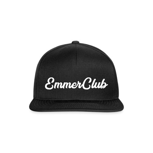 EmmerClub - Snapback cap