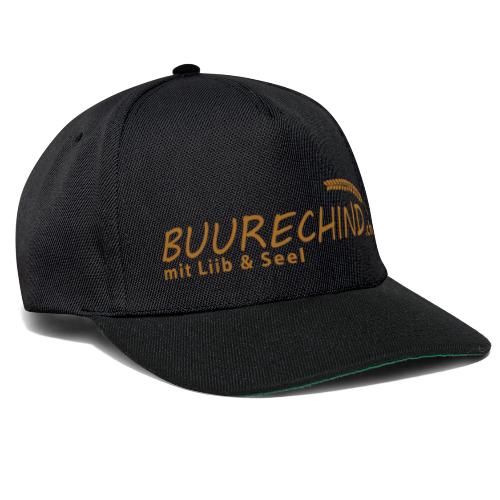 Buurechind.ch - Kollektion - Snapback Cap