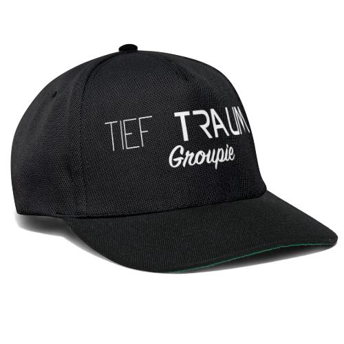 Tief Traum Groupie - Snapback cap