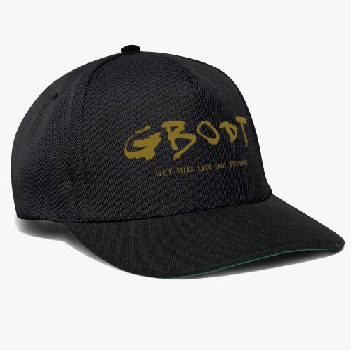 GBODT - Snapback Cap
