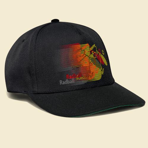 Radball | Earthquake Germany - Snapback Cap