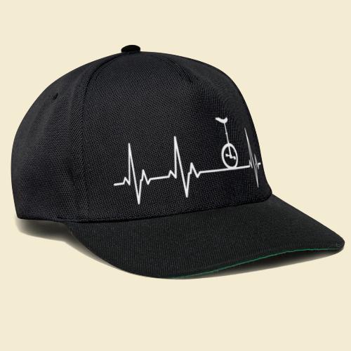 Einrad | Heart Monitor - Snapback Cap