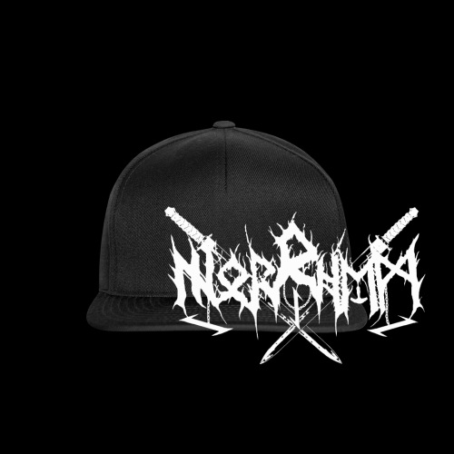 Norrhem logo - Snapback Cap