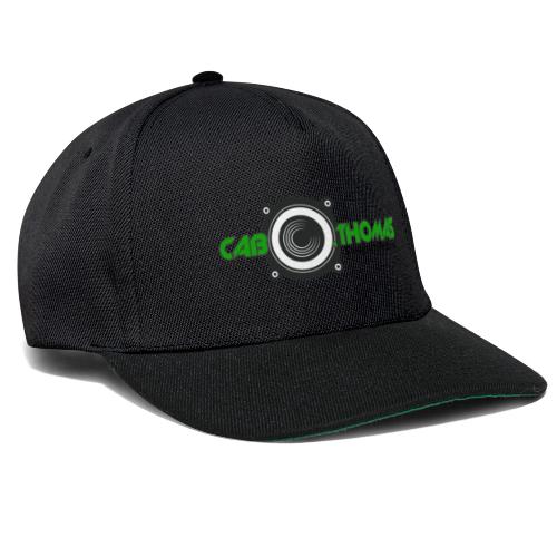 cab thomas Logo - Snapback Cap