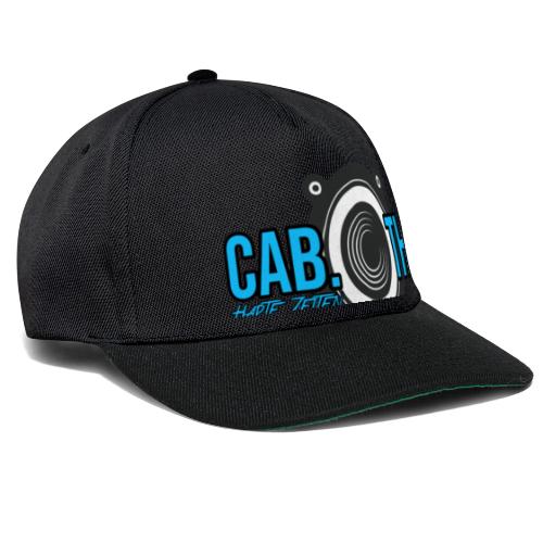 cab.thomas Logo New - Snapback Cap