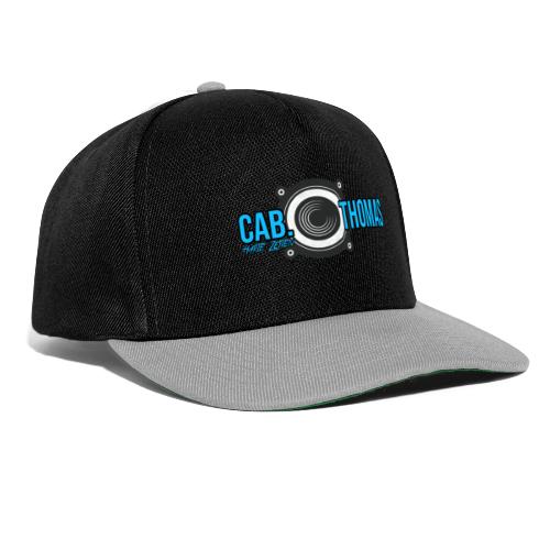 cab.thomas Logo New - Snapback Cap