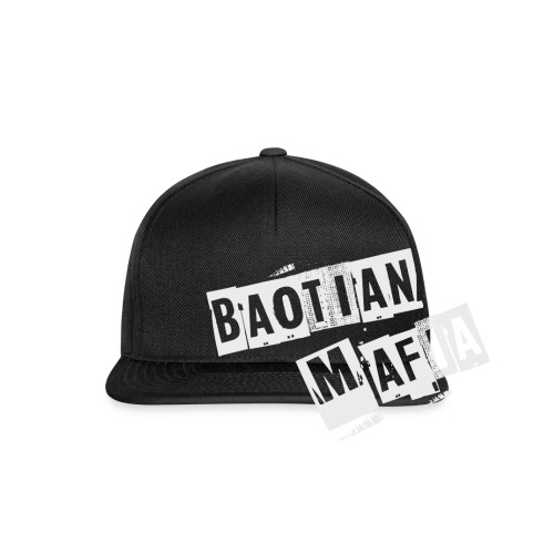 Baotian Mafia - Snapback Cap