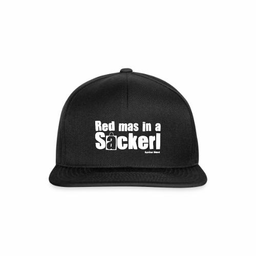 Sackerl - Snapback Cap