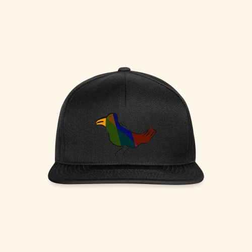 El birdo - Snapback cap