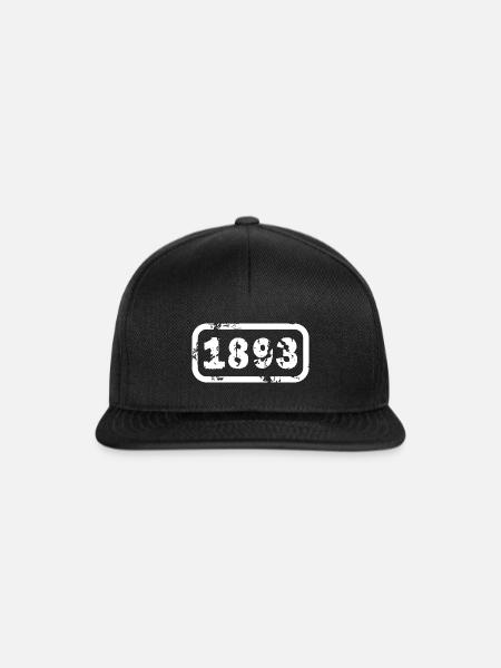 Stuttgart - Snapback Cap - Schwarz/Schwarz