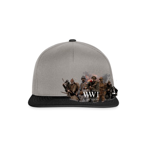WW1 Game Series - Snapback cap