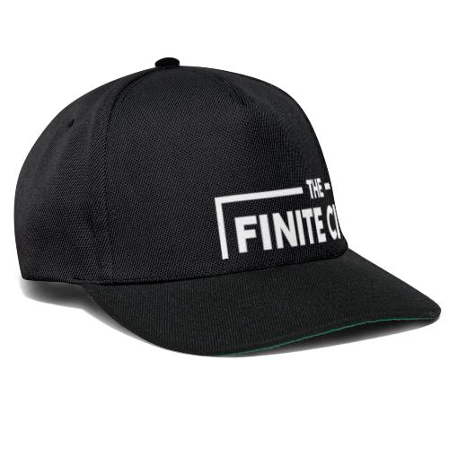 The Finite Club Box Logo - Snapback Cap