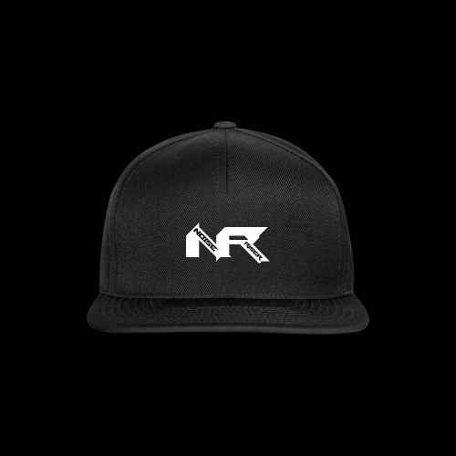 Noise Riser Logo - Snapback cap