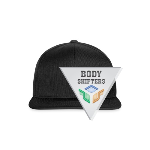Bodyshifters tanktop - Snapback Cap