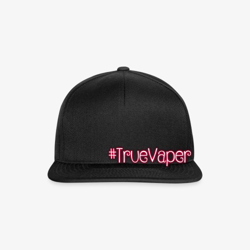 #TrueVaper - Snapback Cap