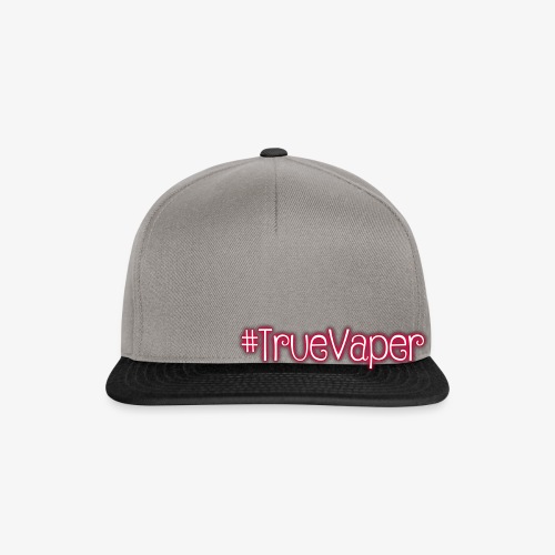 #TrueVaper - Snapback Cap