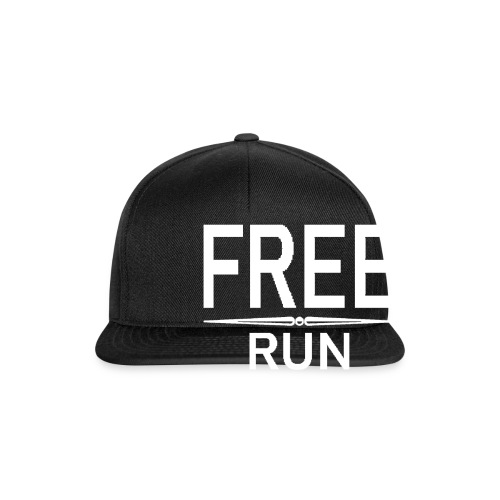 FREE RUN - Snapback cap