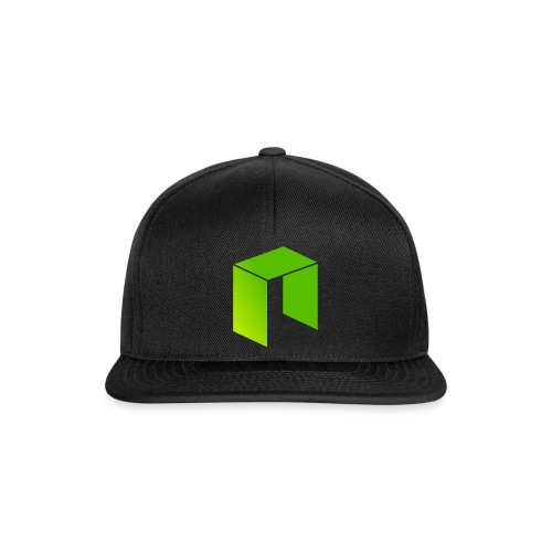 Neo_Logo - Snapback cap