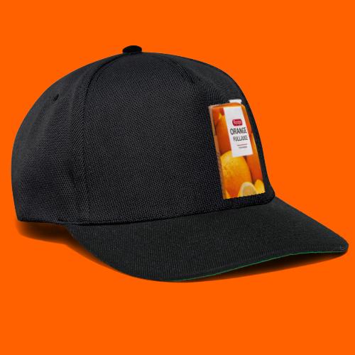 OrangeFullRoope - Snapback Cap