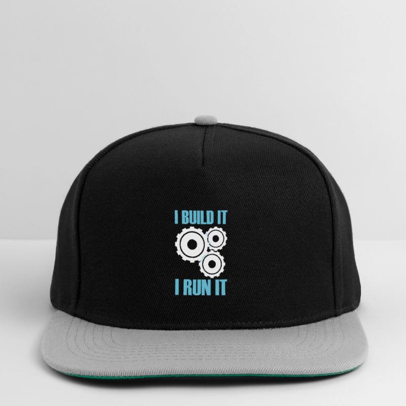 Devops Development Software Entwickler Geek Snapback Cap