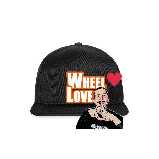 Spread Love with #WheelLove