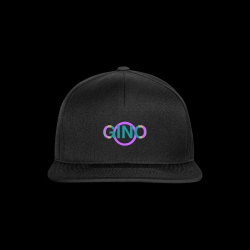 Gino - Snapback cap