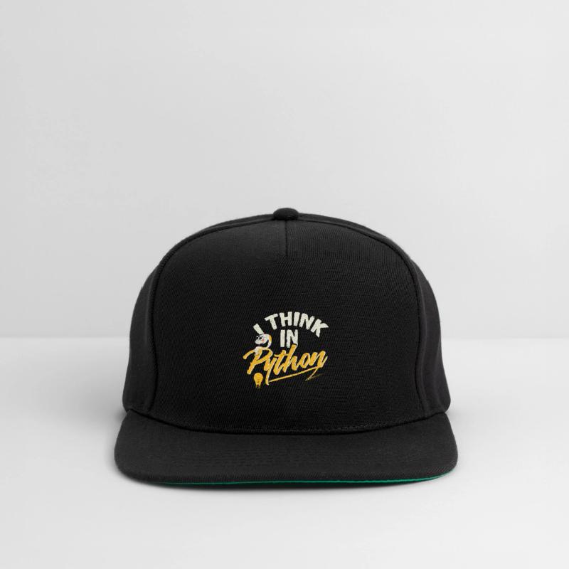 Snapback Cap