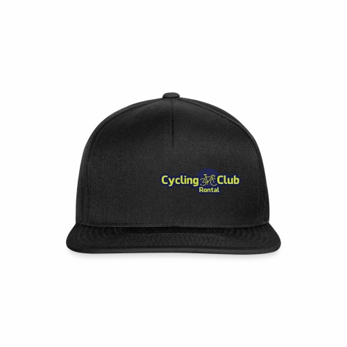 Cycling Club Rontal - Snapback Cap