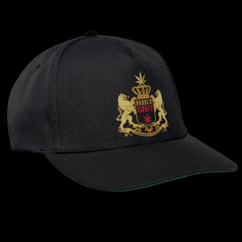 Holy Shit (front only) - Snapback Cap